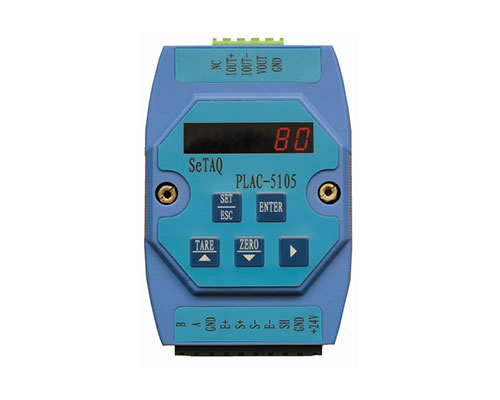 PLAC-5105-N稱重A/D模塊 PLAC-5105-N稱重A/D模塊