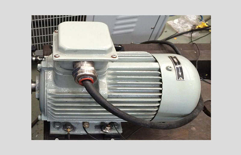 低振動(dòng)、低噪聲三相異步電動(dòng)機(jī)